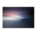 Trademark Fine Art Santiago Pascual Buye 'Waiting For A New Day' Canvas Art, 22x32 1X01228-C2232GG